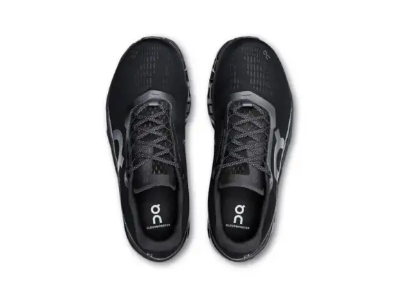 On Cloudmonster 2 męskie buty do biegania Black/Black