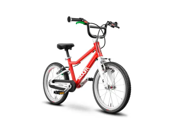 Woom 3 rower dziecięcy 16" Red