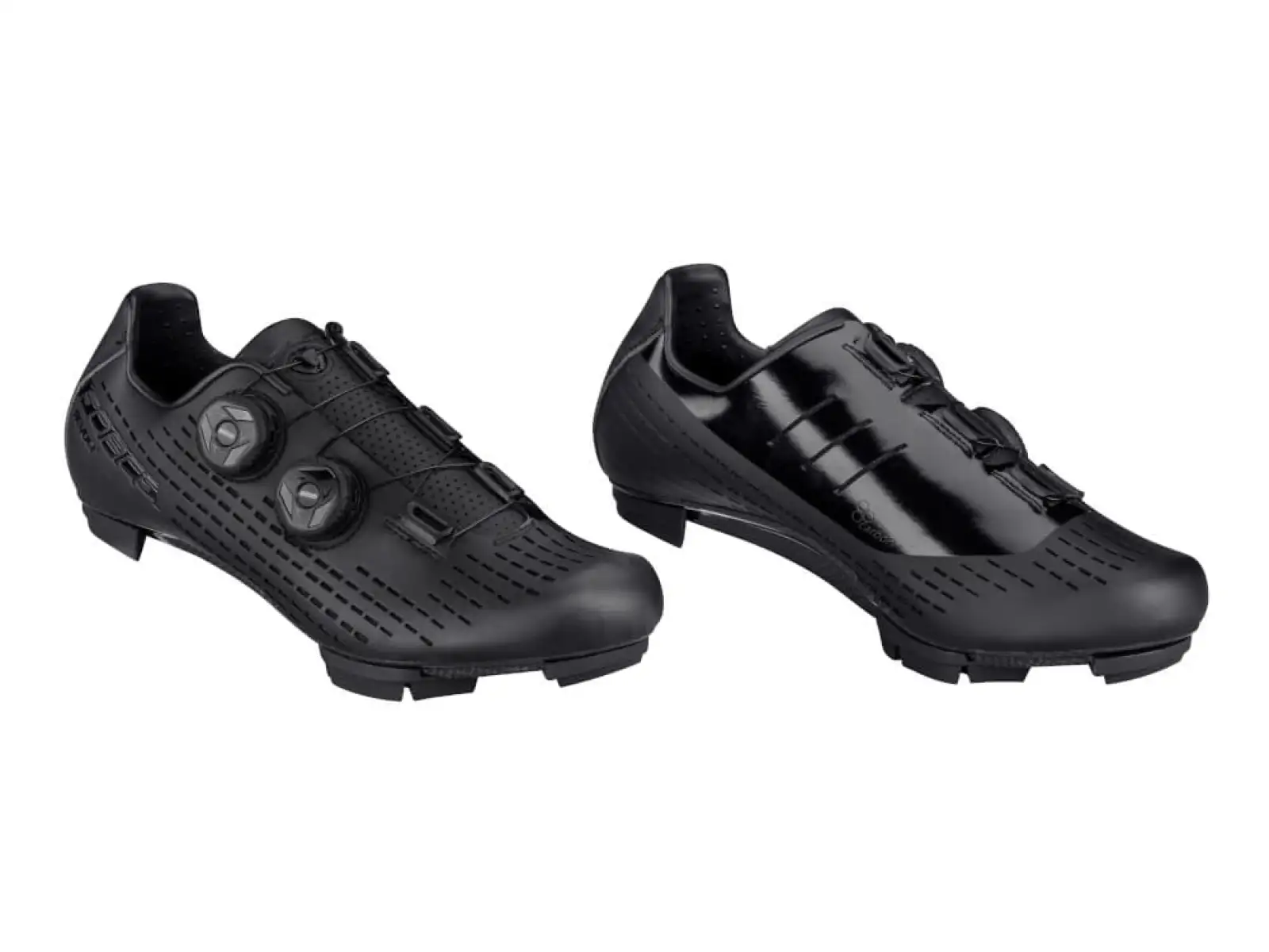 Force Revolt Carbon MTB męskie buty czarna