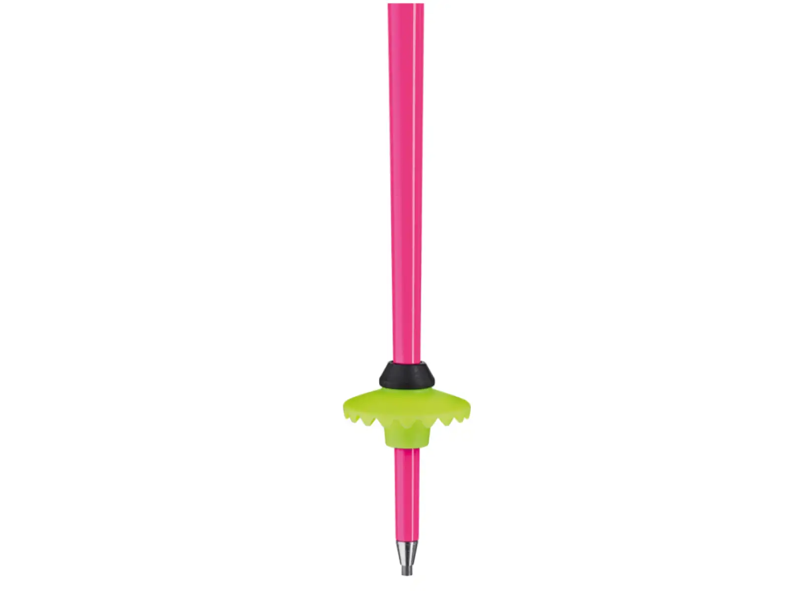 Leki WCR TBS SL 3D kijki zjazdowe Neonpink/Black/Neonyellow