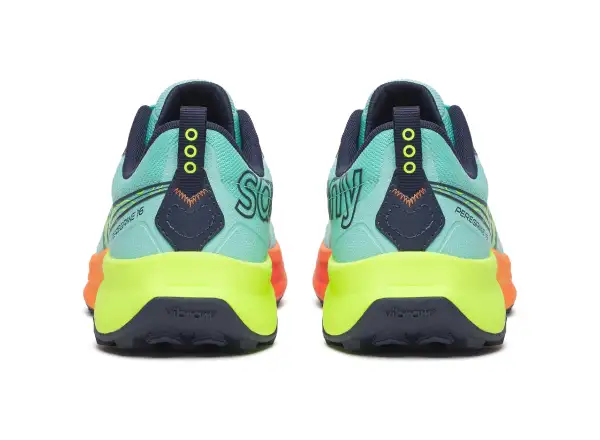 Saucony Peregrine 16 męskie buty do biegania Splash/Citron