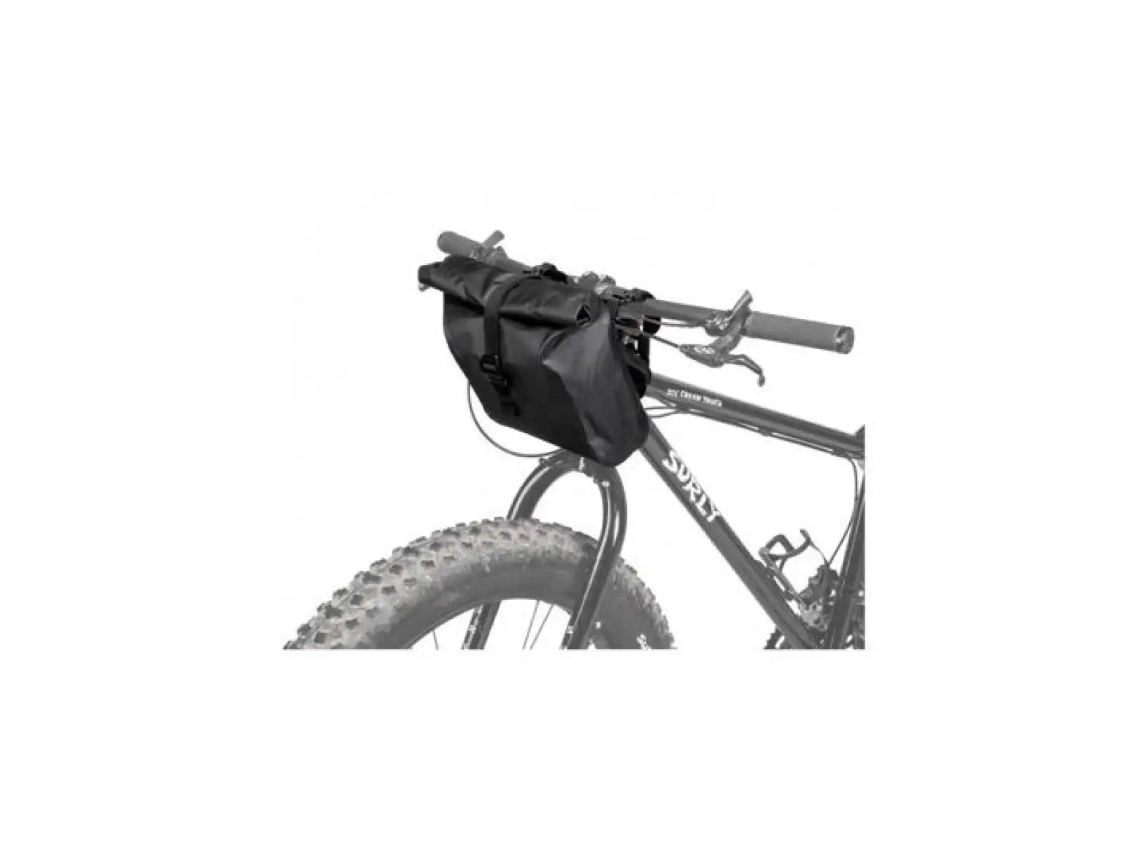 Topeak Barloader torba na kierownicę czarna