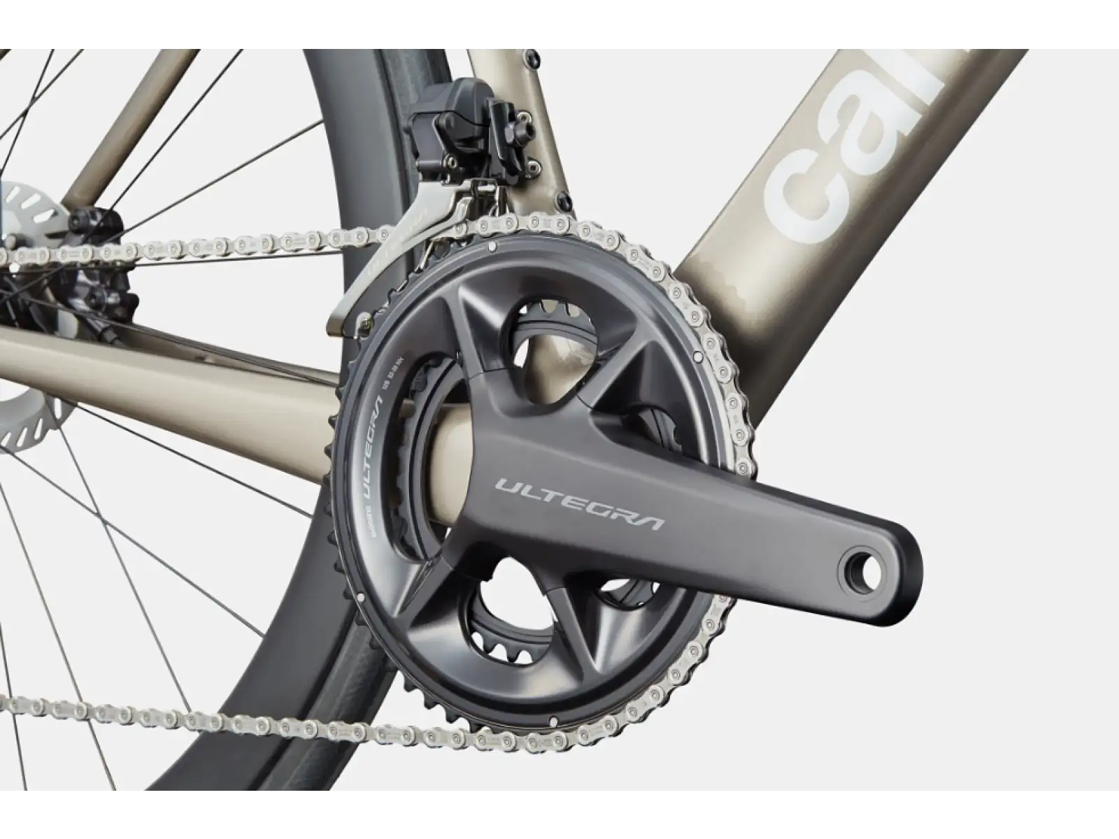 Cannondale Super Six Evo Carbon 2 rower szosowy Meteor Gray