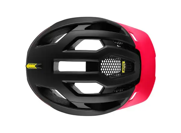 Mavic Echappée Trail Pro kask damski blue pirate black/fiery coral 2018 rozm.M ROZPAKOWANE
