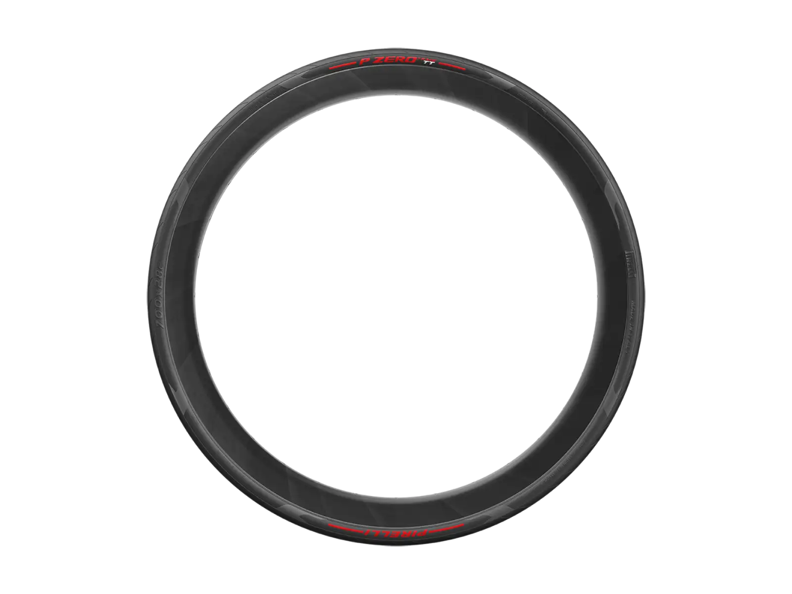 Pirelli P Zero Race TT opona szosowa 28-622 červená