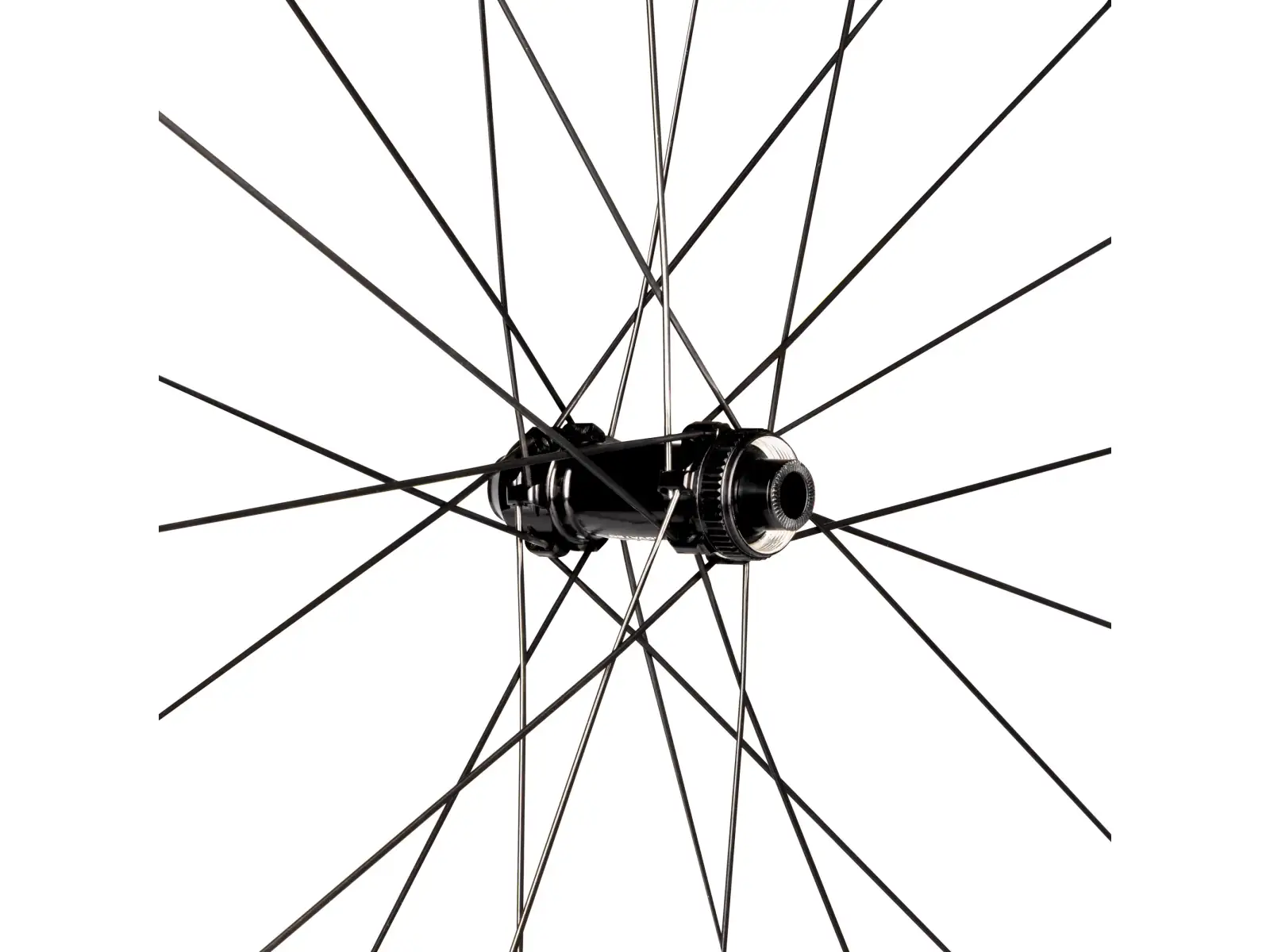 Force Team Karbon Gravel zaplecione koła 24 otworów