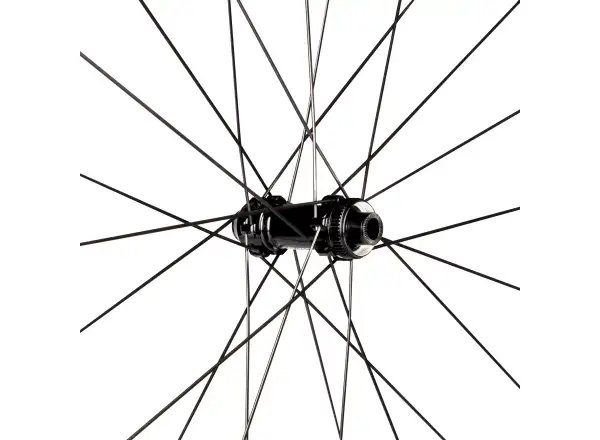 Force Team Karbon Gravel zaplecione koła 24 otworów