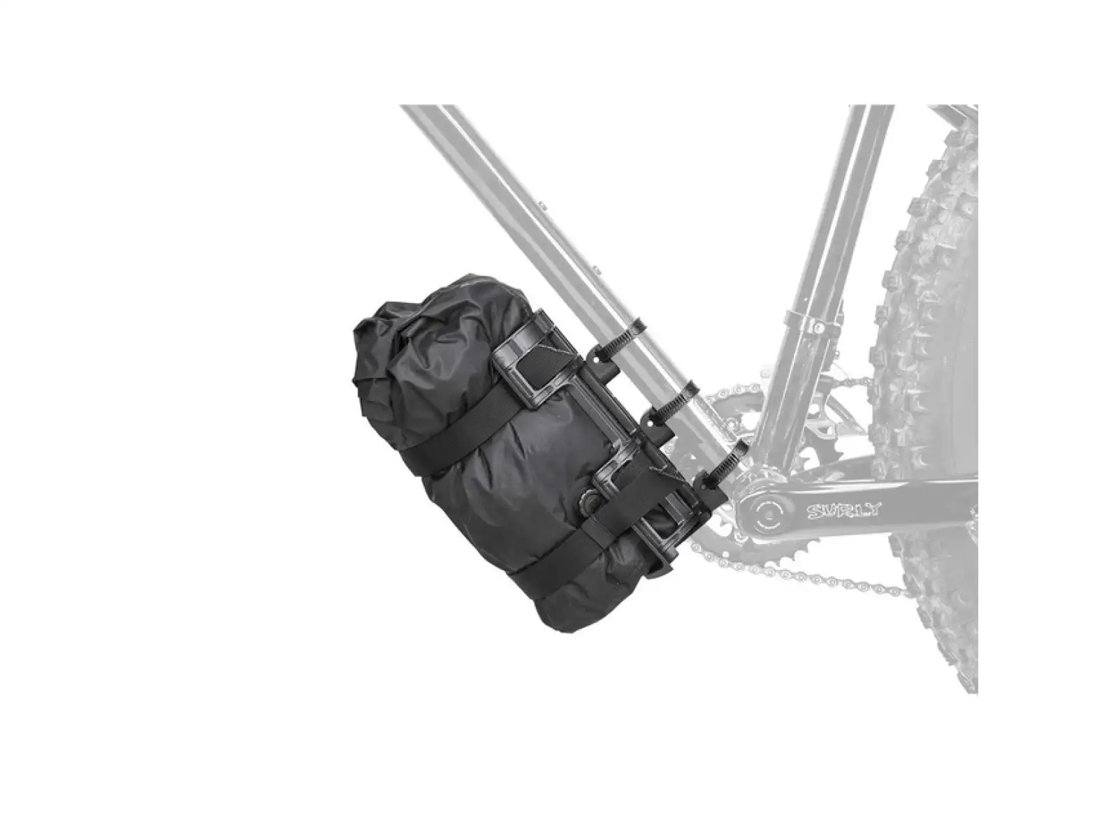 Topeak VersaCage zmienny bagażnik na rower