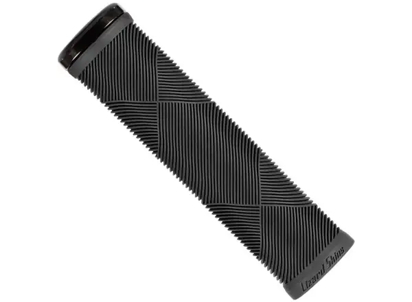 Lizard Skins Single-Sided Strata gripy czarna