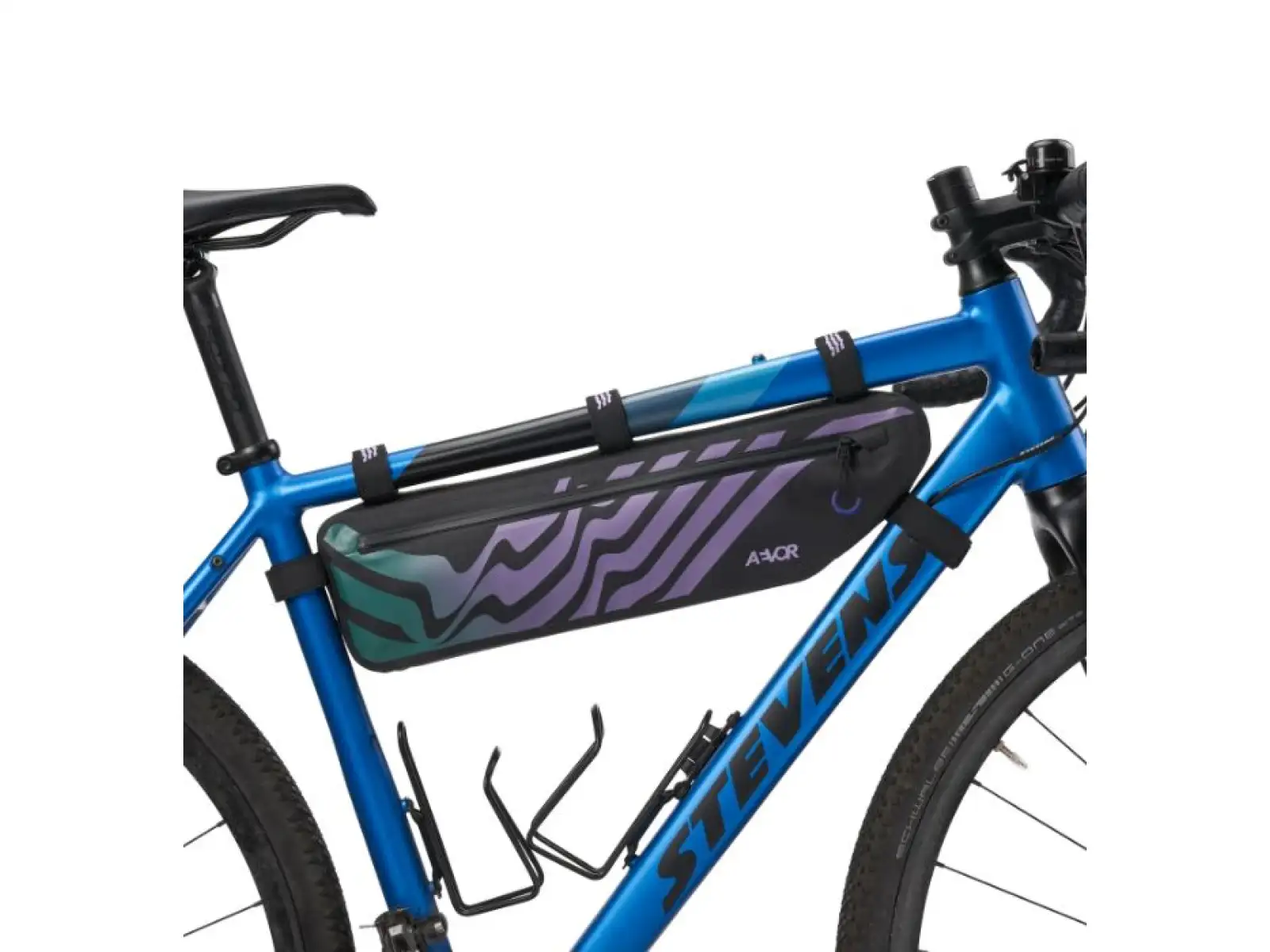 Aevor Frame Pack Road Proof torba na ramę 3,3 l Night Rider