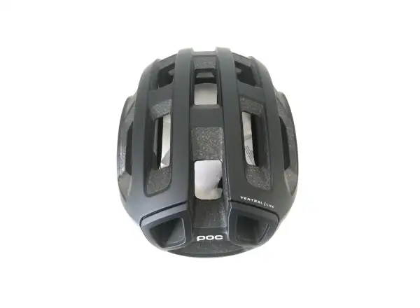 POC Ventral Lite kask Uranium Black/Hydrogen White Matt