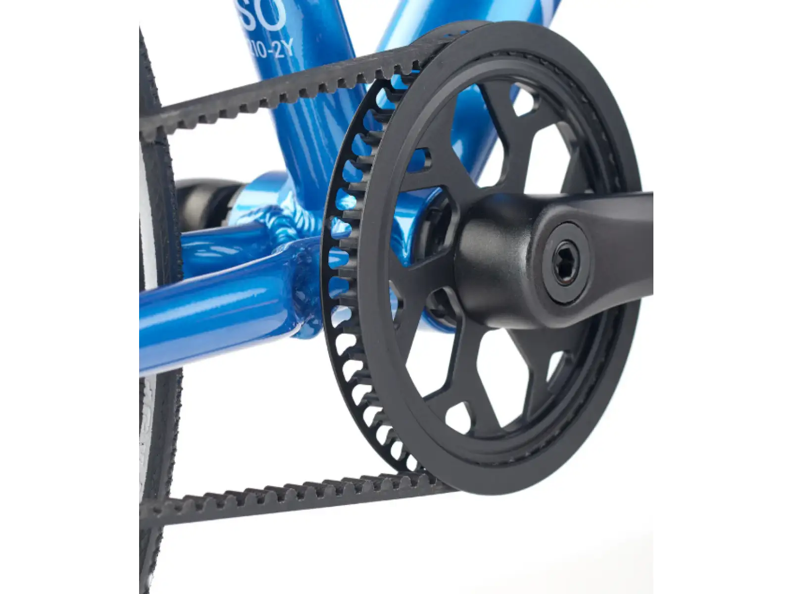 Academy Grade 3 Belt kids bike 16" blue