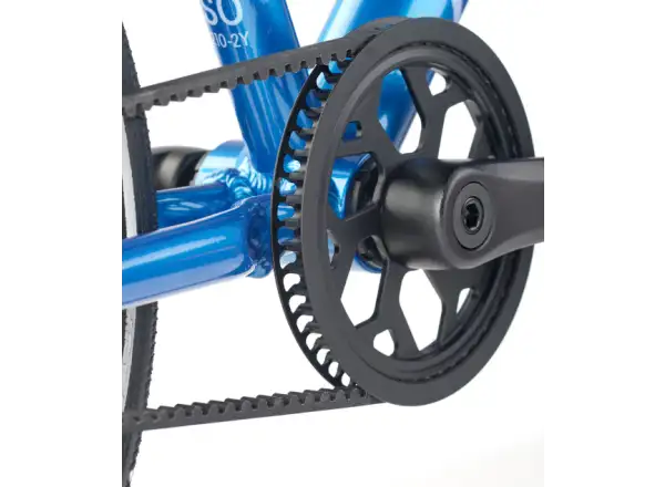 Academy Grade 3 Belt kids bike 16" blue