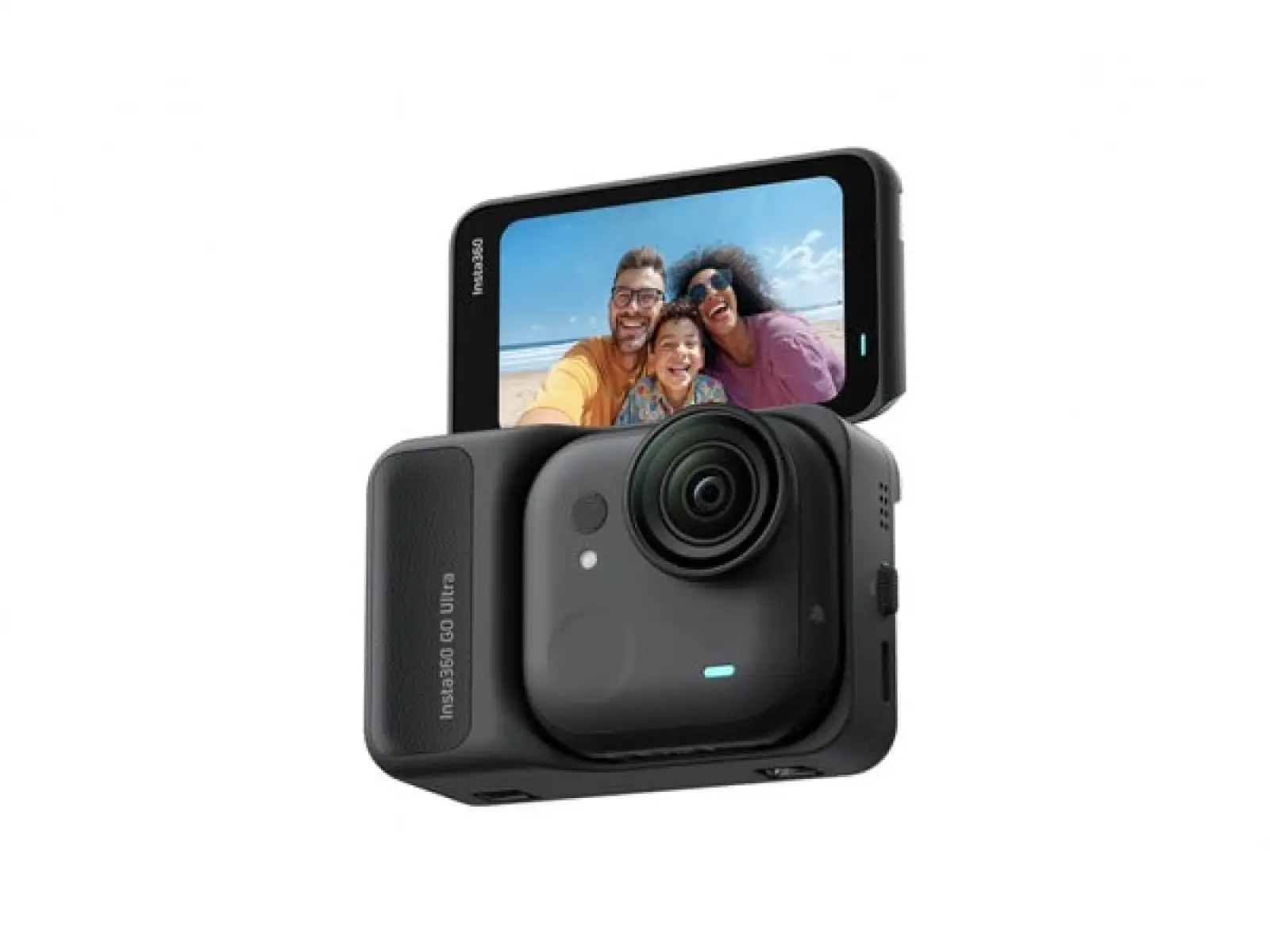 Insta360 GO Ultra Creator Bundle kamera akcji czarna