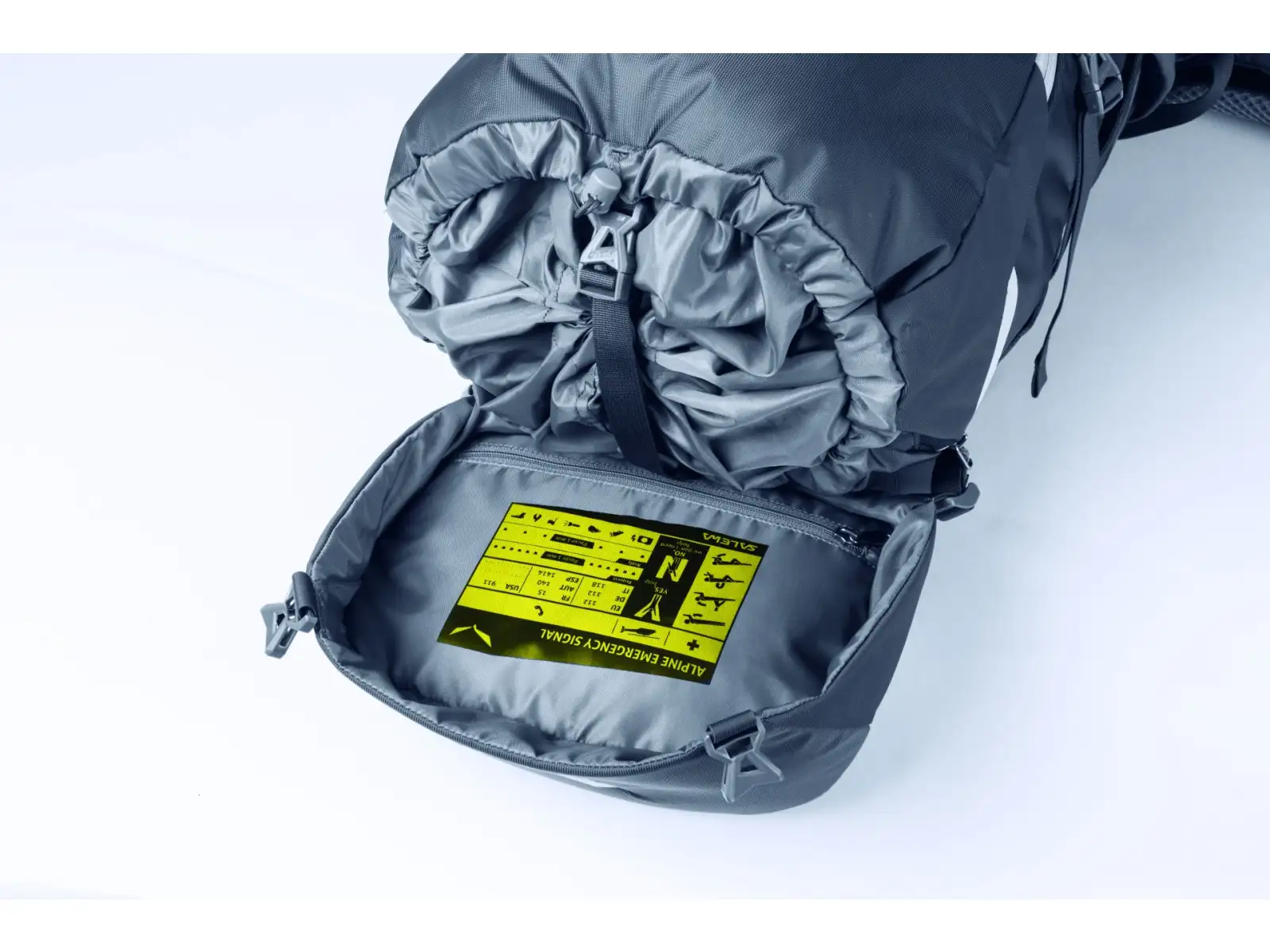 Salewa Sella 26 l plecak Black Out