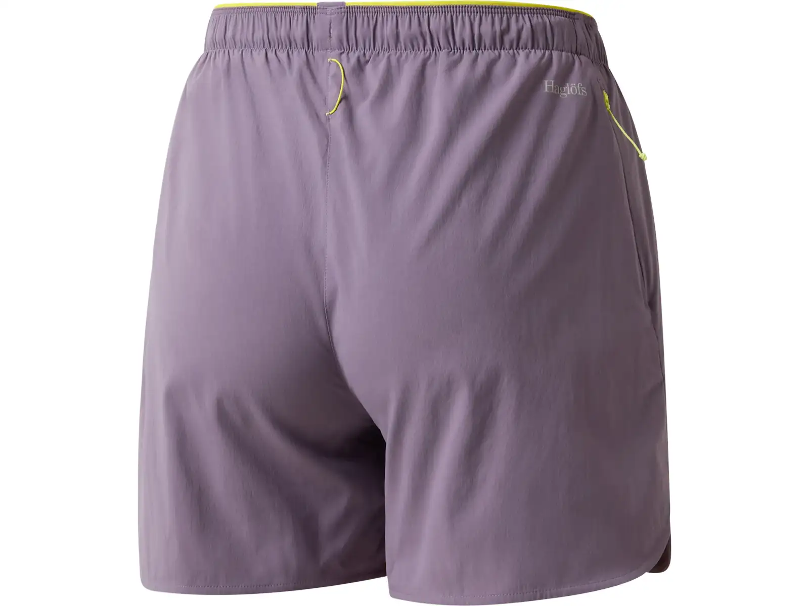 Haglöfs L.I.M Pace damskie spodenki Purple Fog