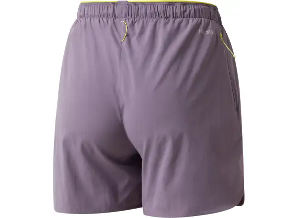 Haglöfs L.I.M Pace damskie spodenki Purple Fog