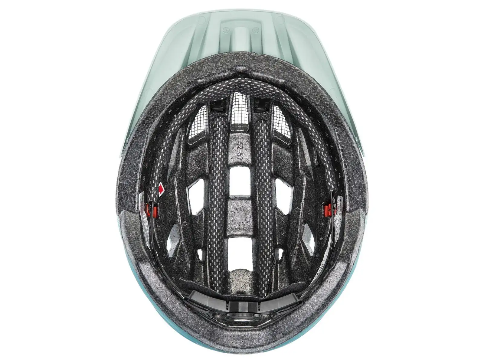 Uvex I-VO CC kask Jade/Teal Matt