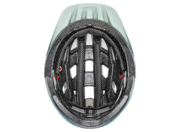 Uvex I-VO CC kask Jade/Teal Matt