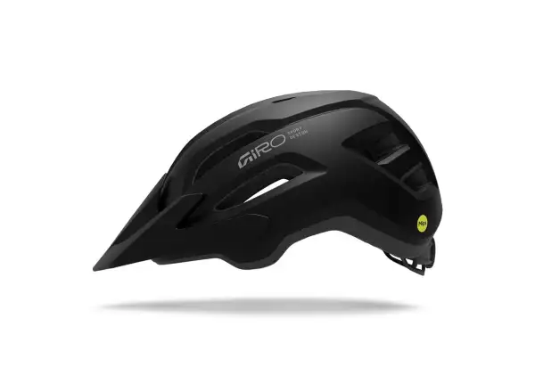 Giro Fixture II MIPS XL kask Mat Black/Grey