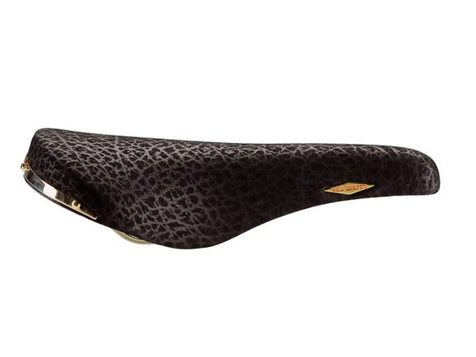 Selle San Marco Rolls le Rino siodło czarna