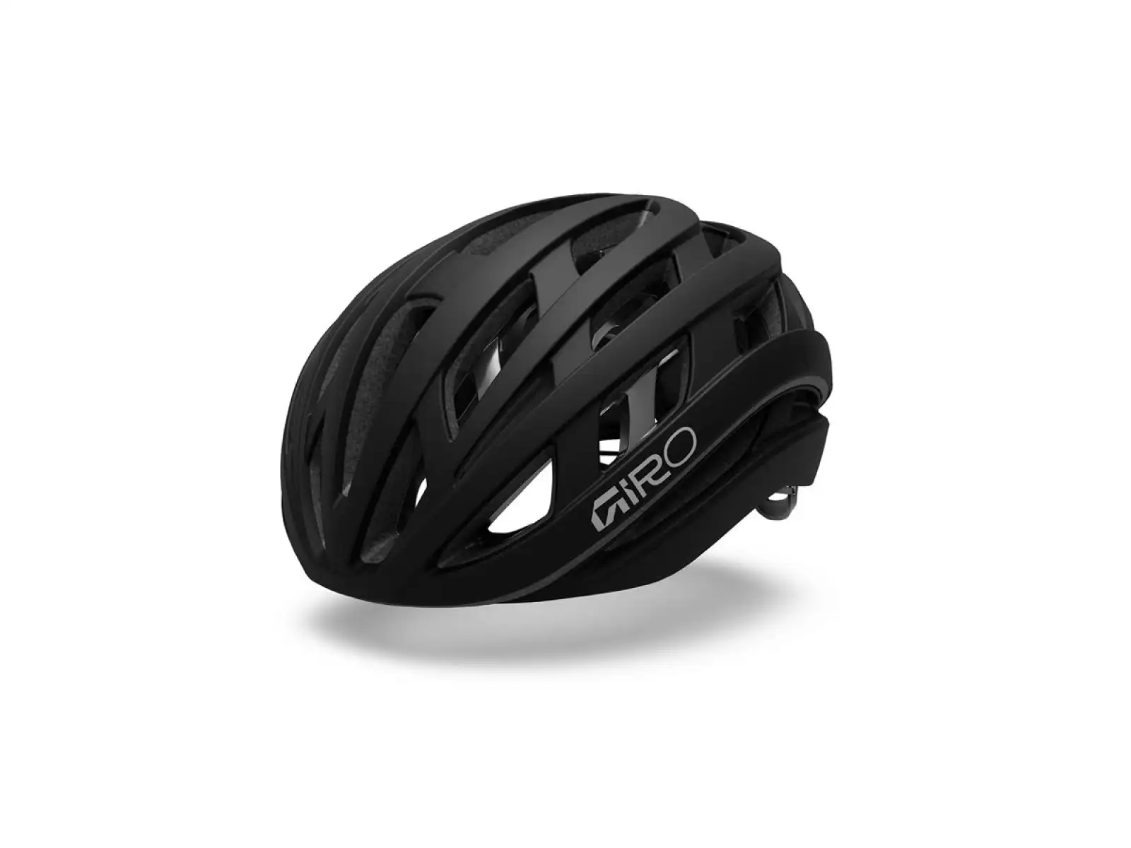 Giro Helios Spherical kask rowerowa Mat Black