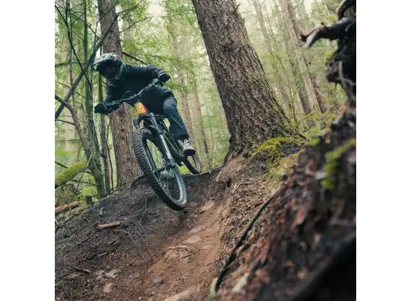 OneUp Alu zaplecione koła MX bębenek Sram XD czarna