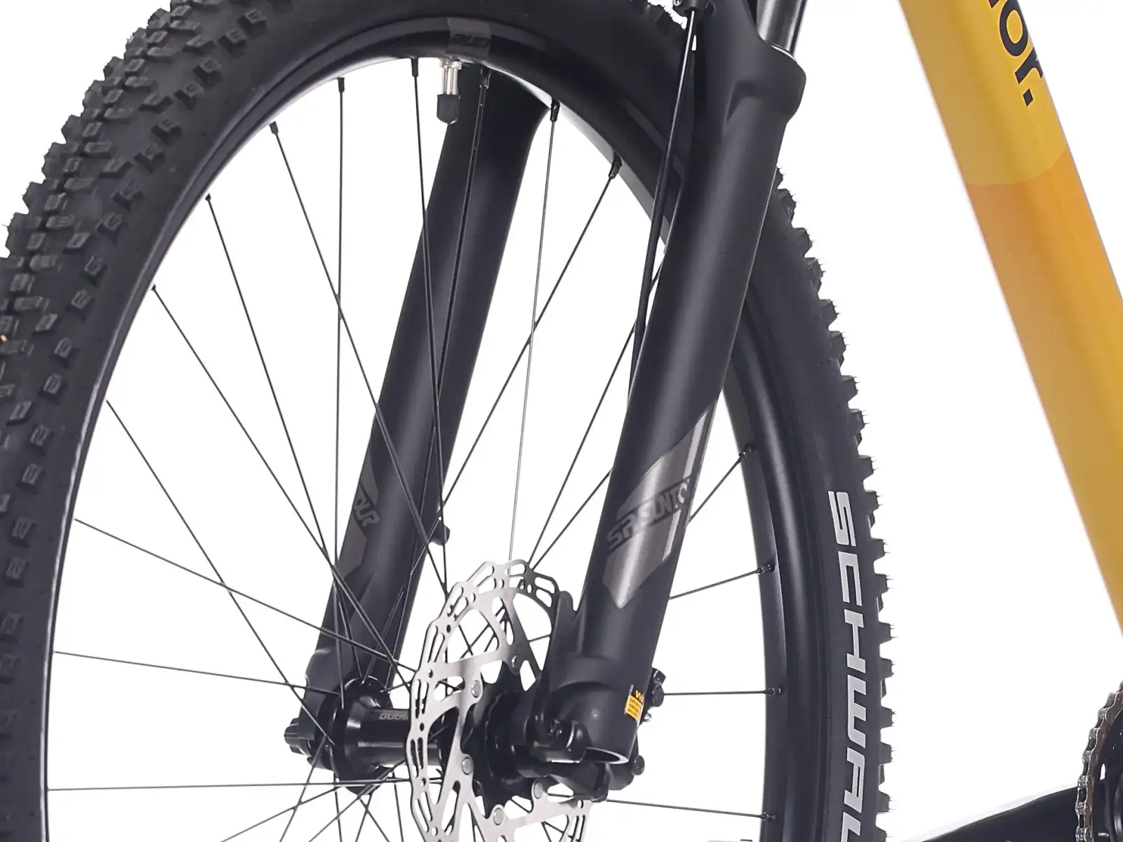 Superior XC 6.2 rower górski Gloss Yellow