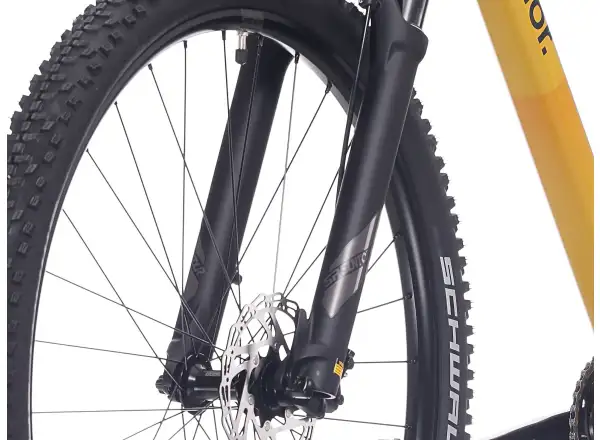 Superior XC 6.2 rower górski Gloss Yellow