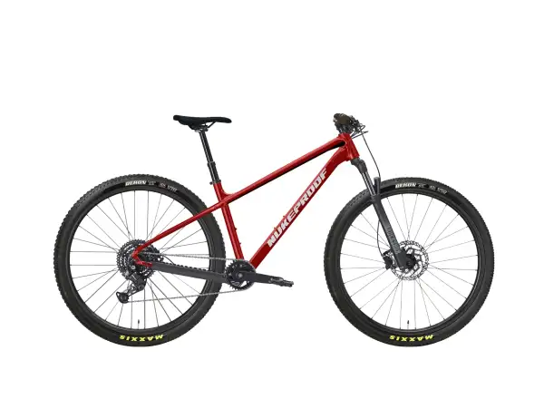 Nukeproof Tracker Comp 275 Cues 1x10 rower górski Red/Chrome