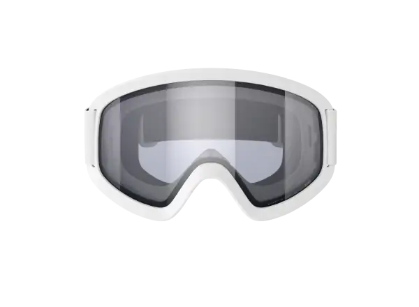 POC Ora MTB okulary Hydrogen White/Clarity Universal/Cloudy Grey
