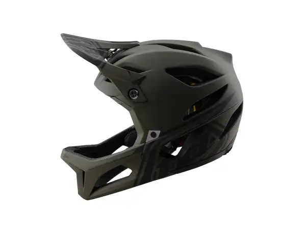 Troy Lee Designs Stage kask Stealth Caper