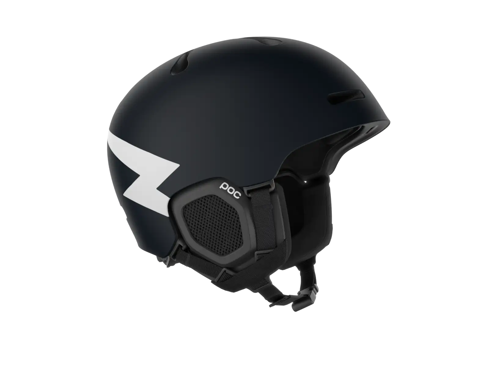 POC Fornix MIPS kask narciarski Blixten Blue Matt