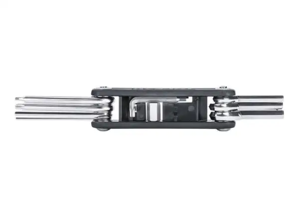 Topeak X-Tool+ multitool 11 funkcji czarna
