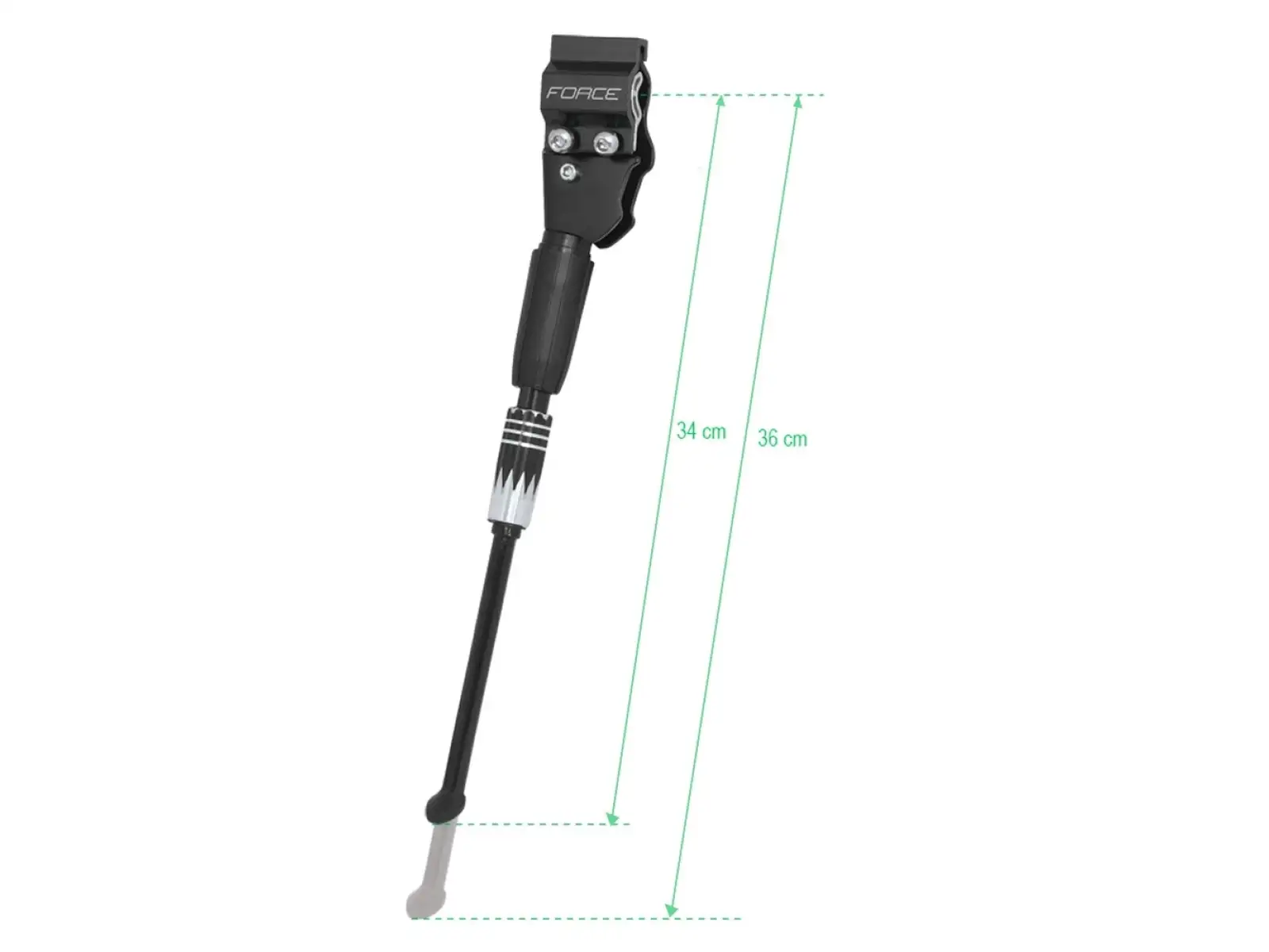 Force podpórka Al 24"-29" regulowana