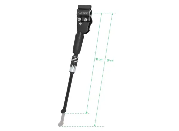 Force podpórka Al 24"-29" regulowana