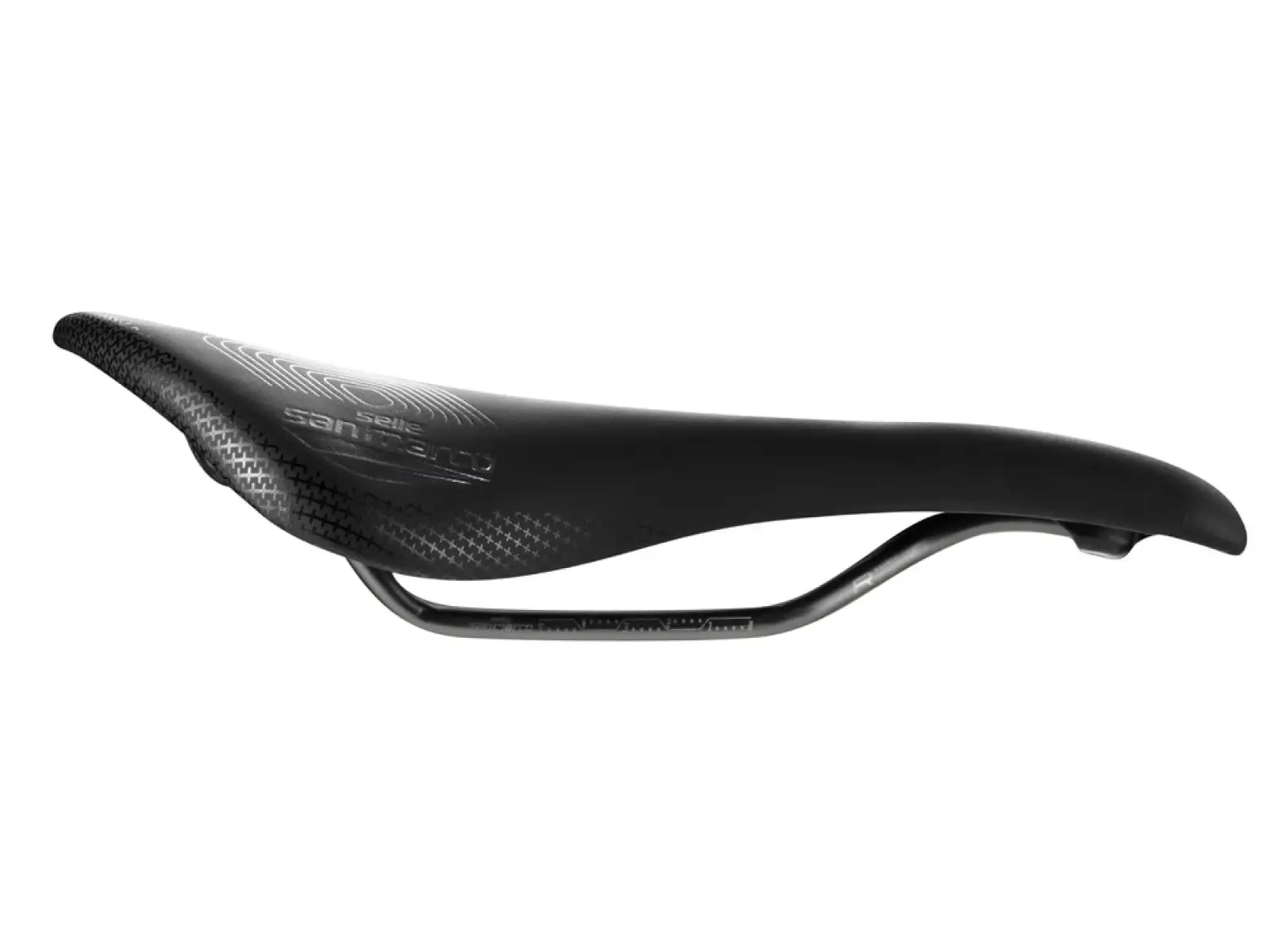 Selle San Marco Allroad Supercomfort Racing Wide siodełko czarna