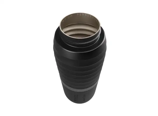 Fidlock Twist set Keego bidon 600 ml czarny + podstawa na ramę