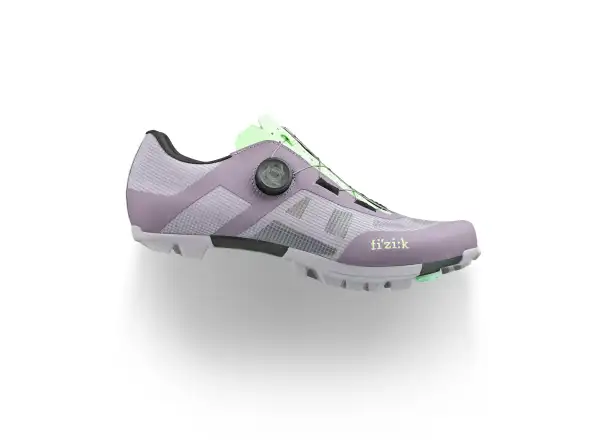 Fizik Vento Proxy buty rowerowe Lavander/Mint Green