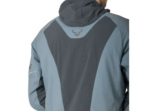 Dynafit Mezzalama Polartec Alpha męska kurtka Smoke Blue