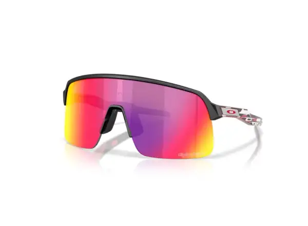 Oakley Sutro Lite okulary sportowe TLD Matte Black/Prizm Road