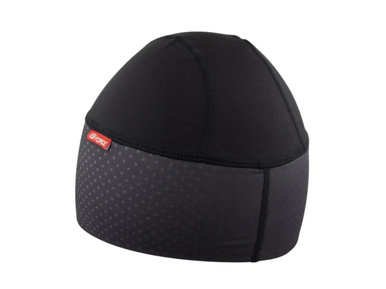 Force Points ocieplana czapka pod kask czarna