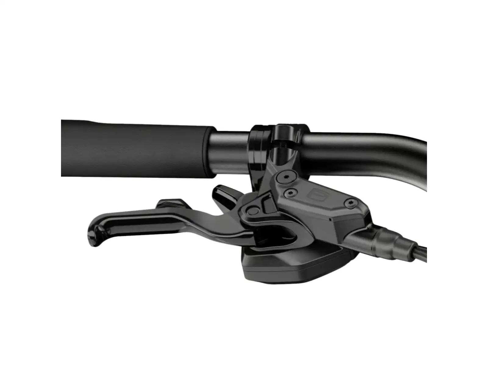 Woom Explore e 5 dziecięcy rower elektryczny Graphite Grey