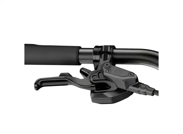 Woom Explore e 5 dziecięcy rower elektryczny Graphite Grey