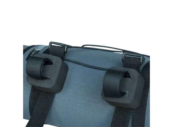 PRO Discover torba na kierownicę 8 l szara