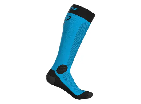Dynafit Speed Dryarn cienkie skarpetki do tourowania Frost