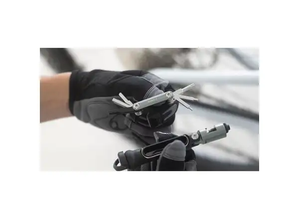 Topeak BB Hide'n Tool zestaw narzędzi 7 funkcji czarna