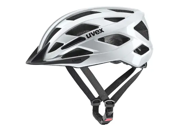 Uvex I-vo 2 kask Pure Silver