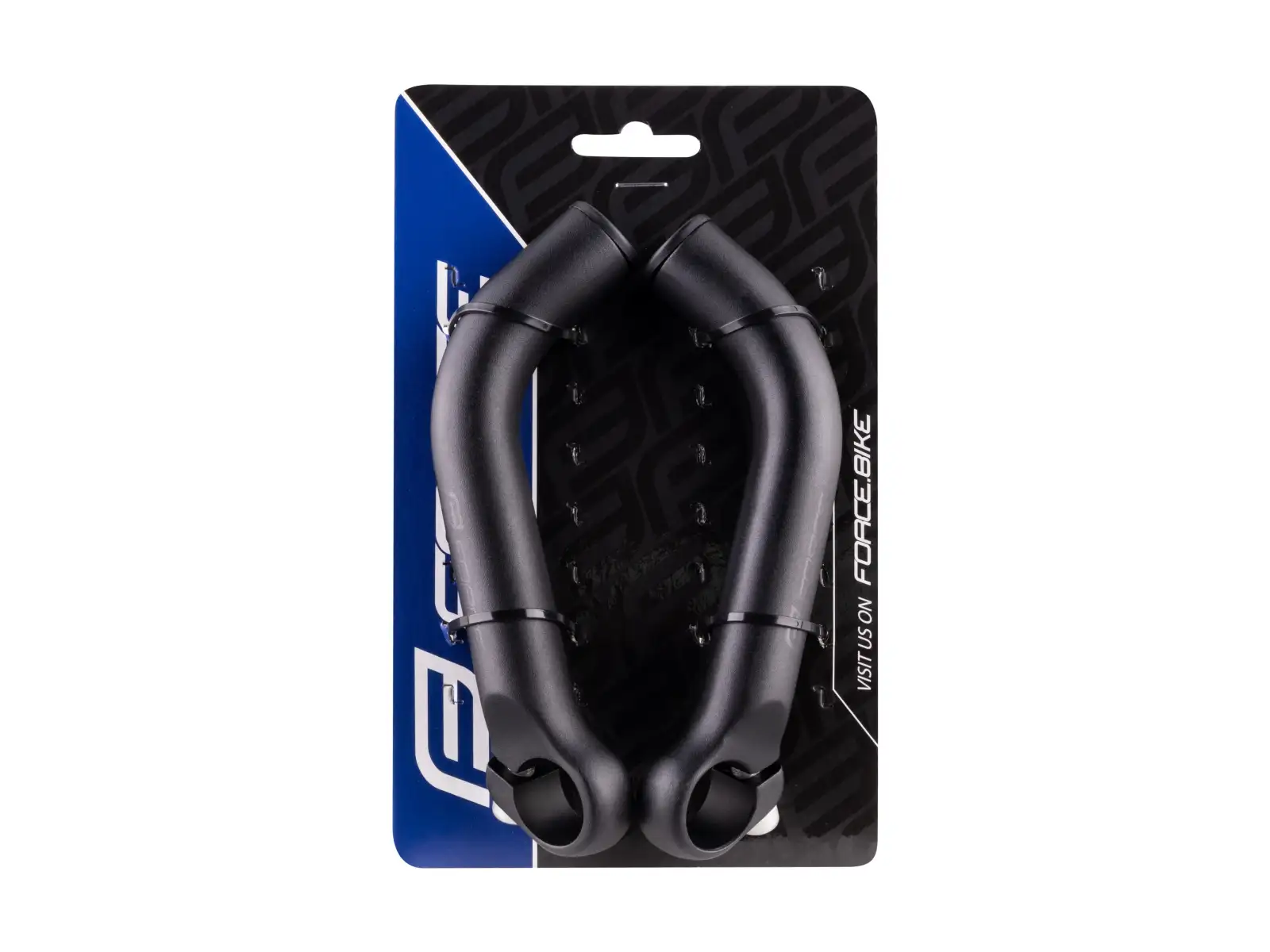 Force Alu B4.5 rogi czarna matowa