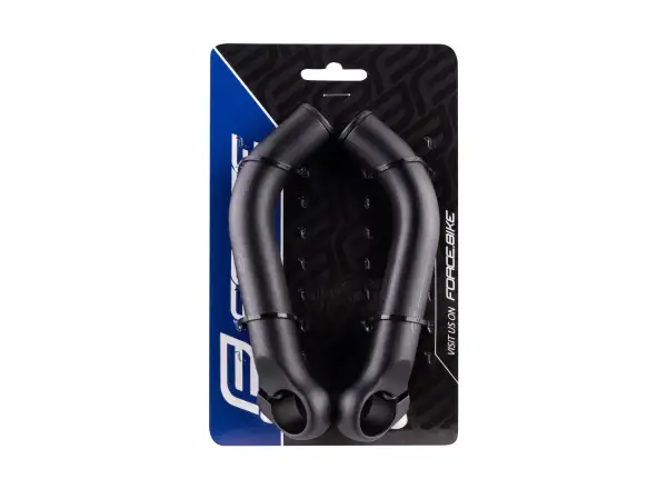 Force Alu B4.5 rogi czarna matowa